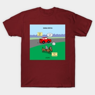 Useless Add-Ons T-Shirt